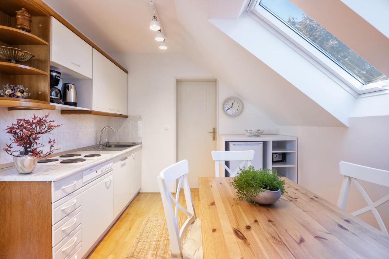 בגונג'ה נה גורנג'סקם Apartments Ladka מראה חיצוני תמונה